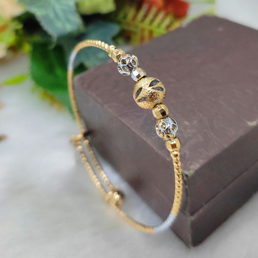 Brass Gold-plated Bracelet