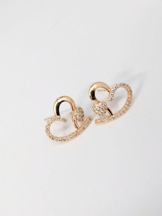 Premium American Diamond Earrings