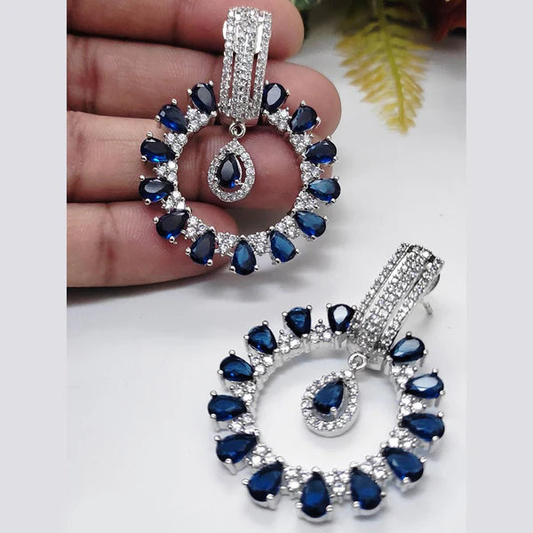 Veshakart Premium CZ Earrings