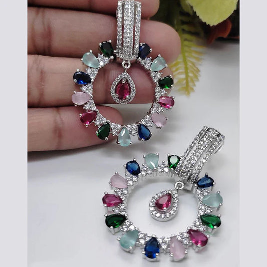 Veshakart Premium CZ Earrings