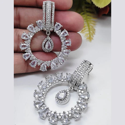 Veshakart Premium CZ Earrings