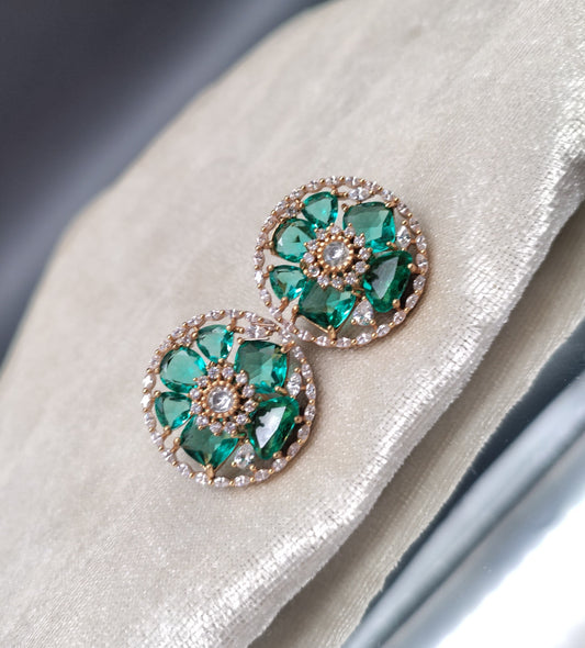 Veshakart Premium Handcrafted Studs