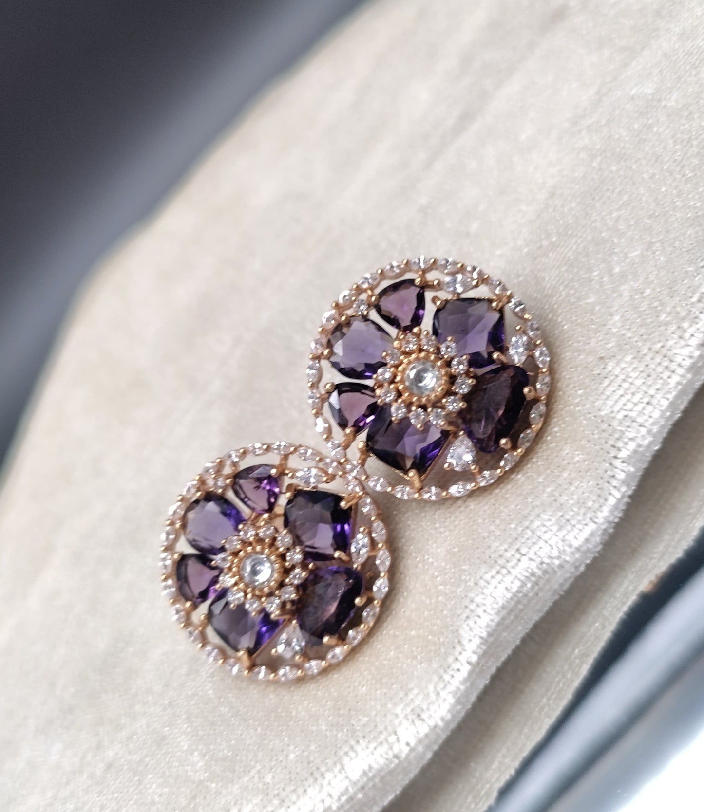 Veshakart Premium Handcrafted Studs