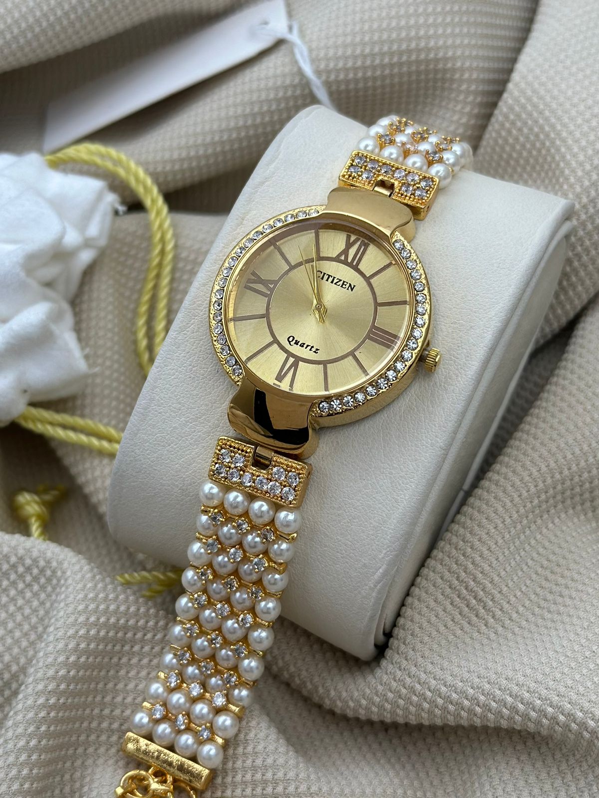 Luxurious Designer Women Watch