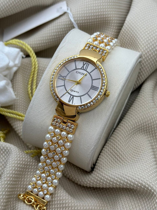 Luxurious Designer Women Watch