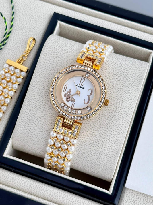 Luxurious Designer Women Watch