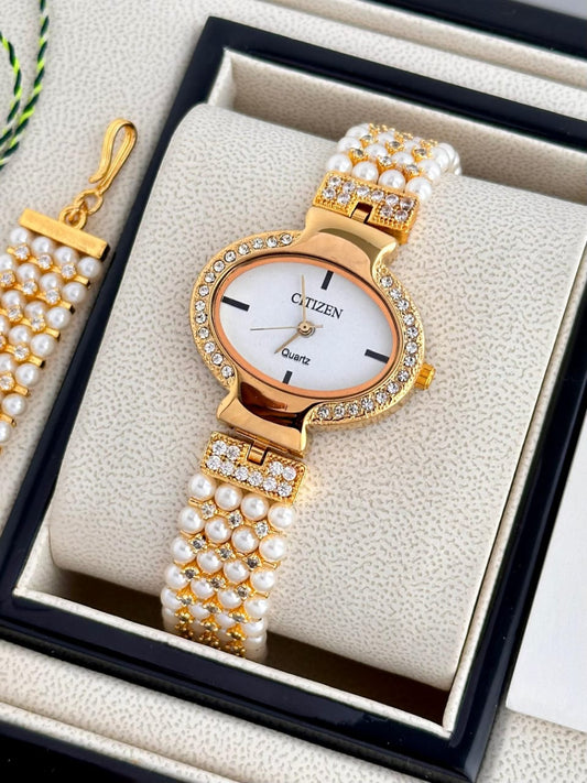 Luxurious Designer Women Watch