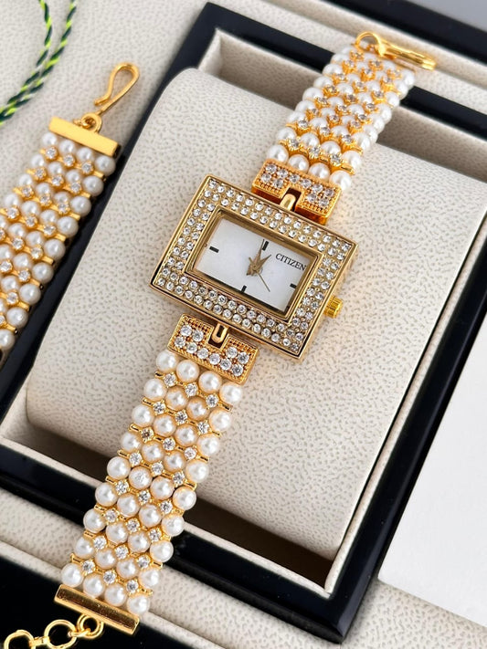 Luxurious Designer Women Watch