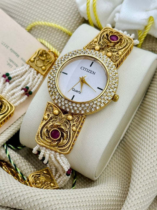 Luxurious Designer Women Watch