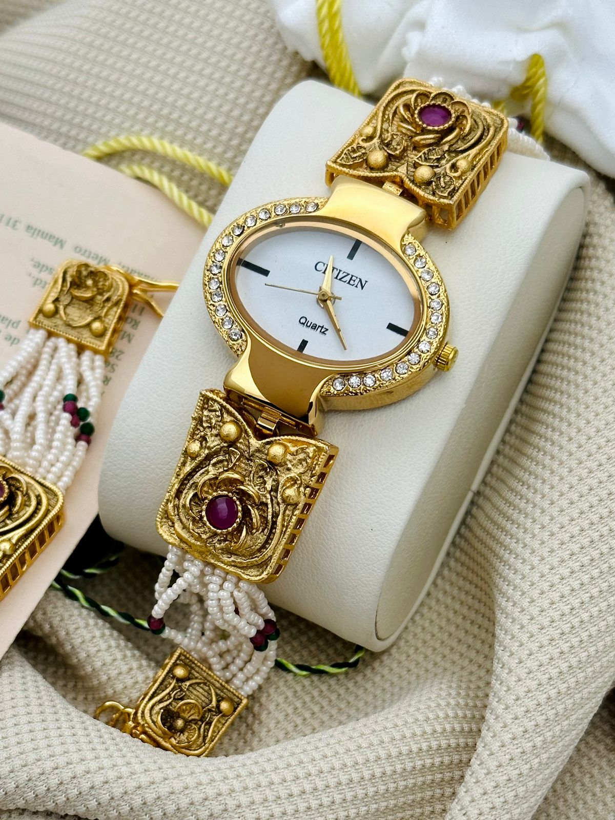 Luxurious Designer Women Watch