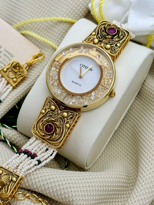 Luxurious Designer Women Watch