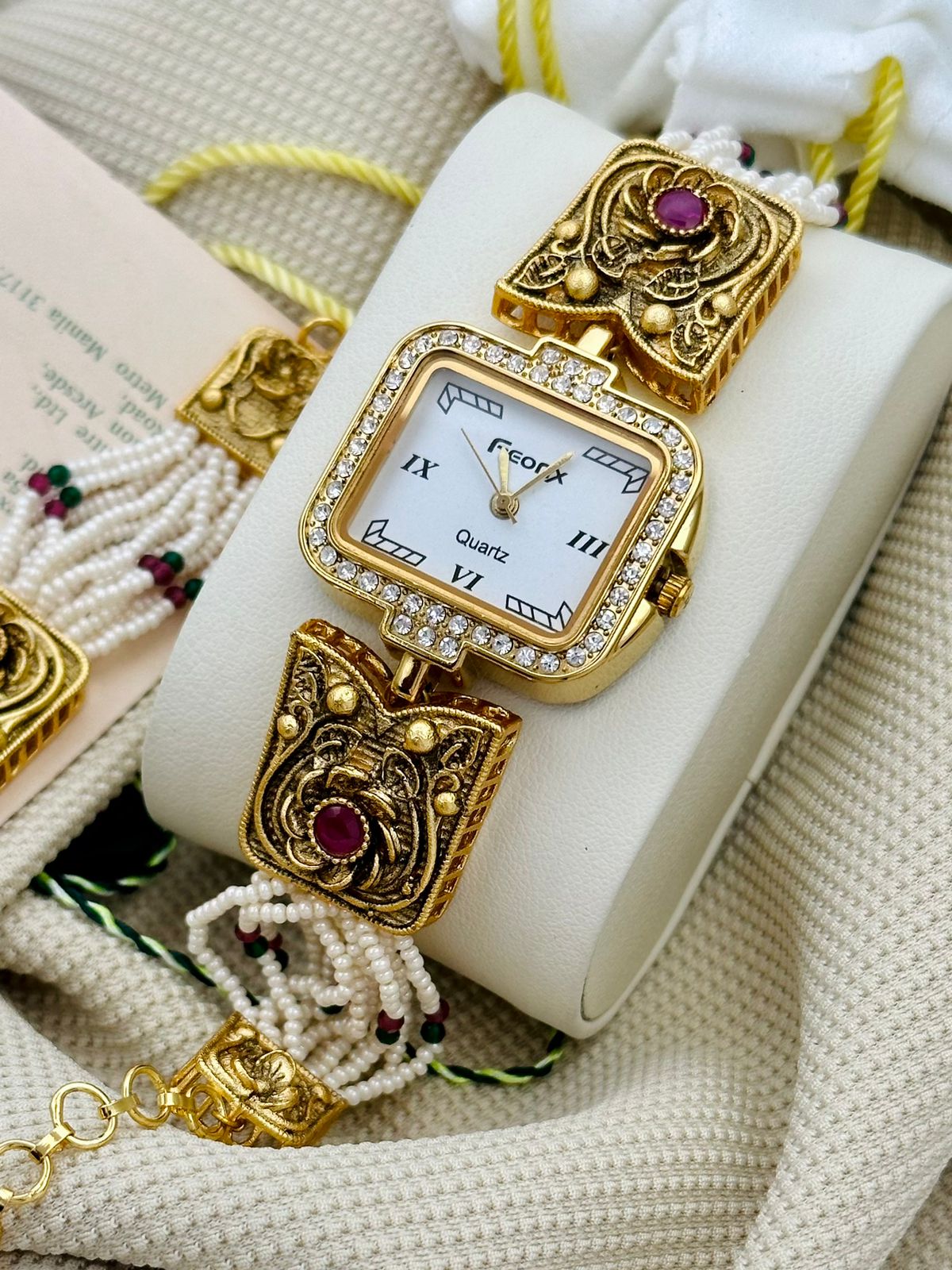 Luxurious Designer Women Watch