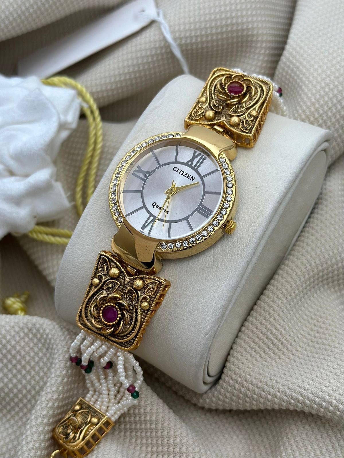 Luxurious Designer Women Watch