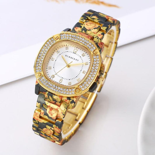 Luxurious Designer Women Watch -  𝐌𝐄𝐆𝐀 𝐒𝐀𝐋𝐄 ( 𝐋𝐈𝐌𝐈𝐓𝐄𝐃 𝐎𝐅𝐅𝐄𝐑)