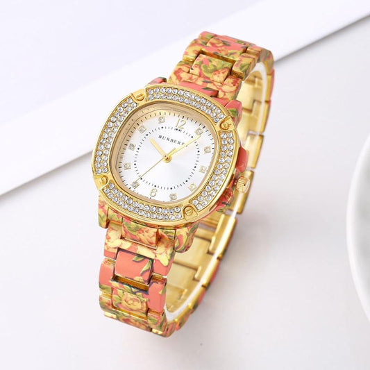 Luxurious Designer Women Watch -  𝐌𝐄𝐆𝐀 𝐒𝐀𝐋𝐄 ( 𝐋𝐈𝐌𝐈𝐓𝐄𝐃 𝐎𝐅𝐅𝐄𝐑)