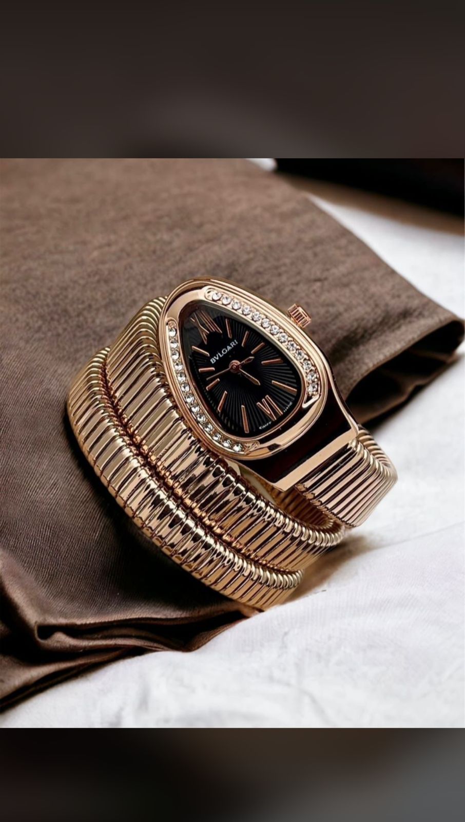 𝐑𝐞𝐬𝐭𝐨𝐜𝐤𝐞𝐝 𝐀𝐠𝐚𝐢𝐧 𝐁𝐞𝐜𝐚𝐮𝐬𝐞 𝐨𝐟 𝐇𝐢𝐠𝐡 𝐃𝐞𝐦𝐚𝐧𝐝-Luxurious Designer Women Watch -  𝐌𝐄𝐆𝐀 𝐒𝐀𝐋𝐄 ( 𝐋𝐈𝐌𝐈𝐓𝐄𝐃 𝐎𝐅𝐅𝐄𝐑) (New Collection)