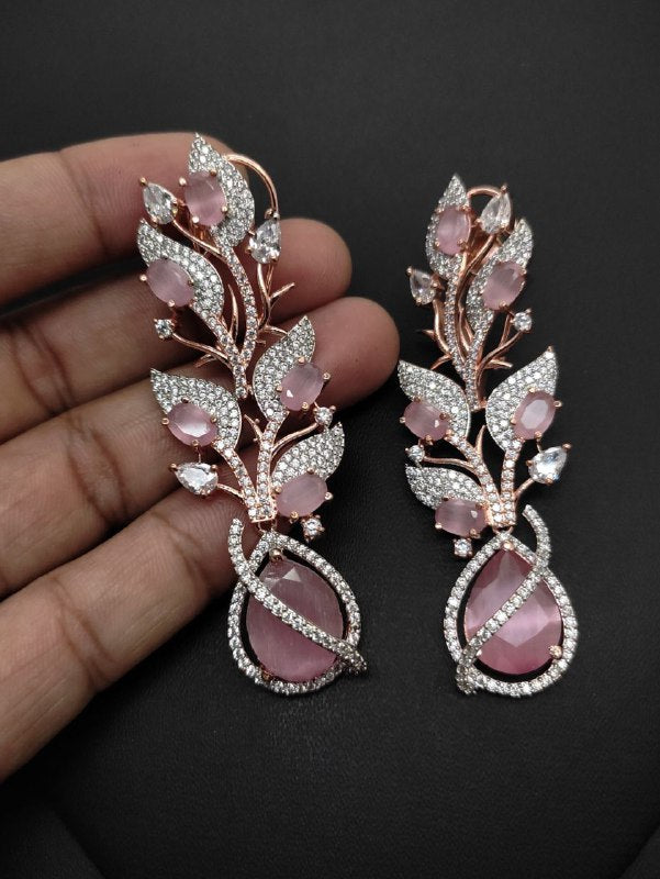 Veshakart Premium CZ Earrings