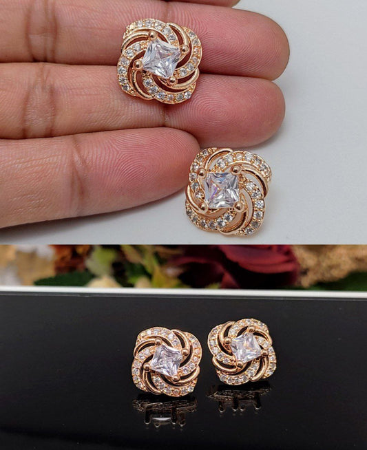 Veshakart Premium CZ Studs