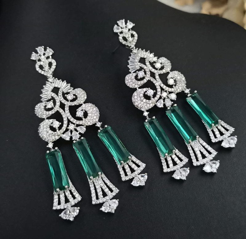 Veshakart Premium CZ Earrings